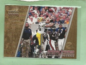 ANTONIO FREEMAN - 1998 Pacific Aurora "Championship Fever" - #19 - Packers - #2 - Picture 1 of 1
