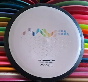 Patent Pending PFN MVP Wave Particle Duality 176 Special Edition Pink Off White - Picture 1 of 4