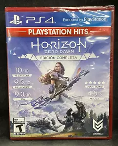Horizon: Zero Dawn Complete Edition (LATAM) (NO UPC) (PS4 / Playstation 4) NEW - Picture 1 of 2