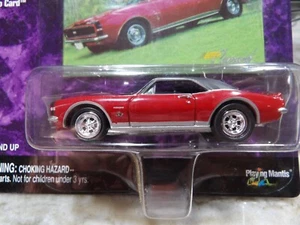 Chevy Camaro RS/SS 2000 1967 colección Johnny Lightning Camaro 1:64 - Imagen 1 de 4