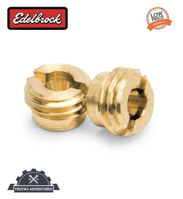 Edelbrock 1428 Metering Jet | High-Quality Auto Part, Universal Fit for Multiple - Image 1 of 2
