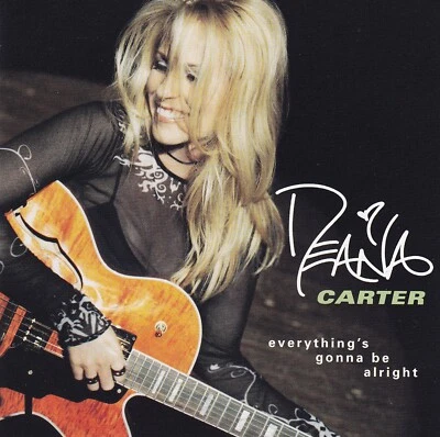 DEANA CARTER - HDCD - Everything's Gonna Be Alright - Bild 1 von 2