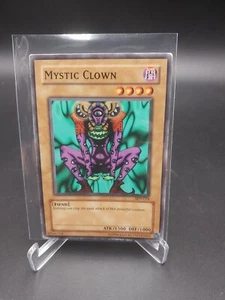 Yu-Gi-Oh! 1996 Mystic Clown SDY-019 Starter Deck Common - Bild 1 von 2