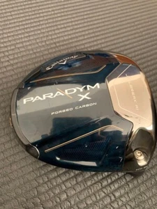 Callaway PARADYM X 10.5 degree Driver Head only Right Hand - Picture 1 of 8