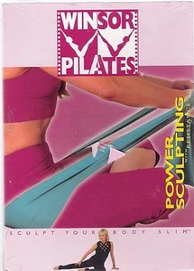 Winsor Pilates - Power Sculpting with Resistance  ( DVD,2003 ) - Picture 1 of 1