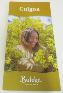 Culgoa - Promotional and Guide - Mallee Town - Buloke Shire - Regional Victoria - Picture 1 of 8