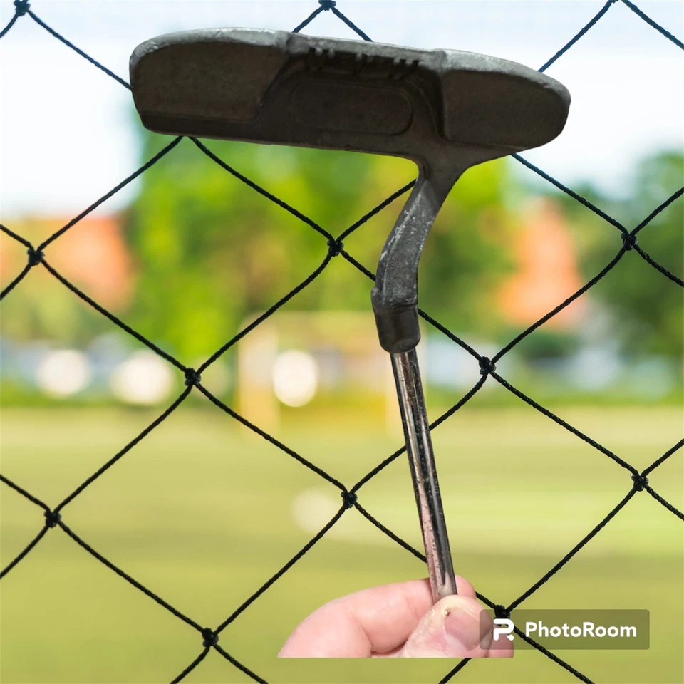 Spalding Knight In Tech Balata 2 Putter -32" - RH Foto 1 de 4