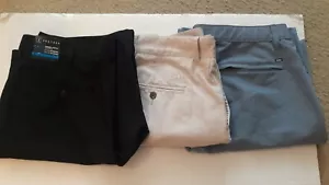 Hurley Adidas golf shorts mens 36 Lot of 3 - Picture 1 of 6