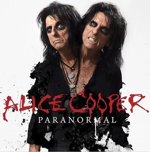 Vinile Alice Cooper - Paranormal (Picture Disc) (2 Lp) - Imagen 1 de 1