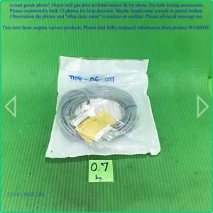 SCHMERSAL BNS33S-12Z-2553, Sensore magnetico come foto, sn:4326, NUOVO, DHLtoUS. - Foto 1 di 12