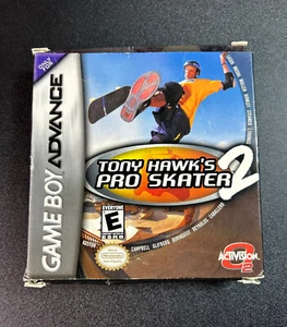 Tony Hawk's Pro Skater 2 Game Boy Advance GBA Caja Vacía Nintendo - Imagen 1 de 6