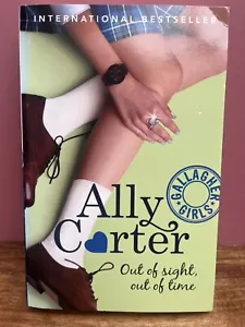 Aus den Augen, aus der Zeit: Gallagher Mädchen 5 von Ally Carter (Taschenbuch, 2012) - Bild 1 von 2