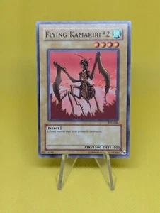 YuGiOh - Flying Kamakiri #2 - PSV-048 - Common Unlimited - Picture 1 of 2