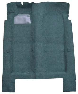 1969-1971 Ford Ranch Wagon 4 Door Complete Replacement Loop Carpet Kit - Image 1 of 4