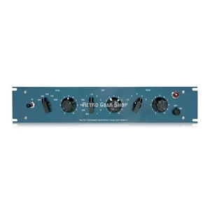 Pulse Techniques Pultec MEQM-5-SS Midrange Mastering Equalizer EQ Pre-order - Picture 1 of 4
