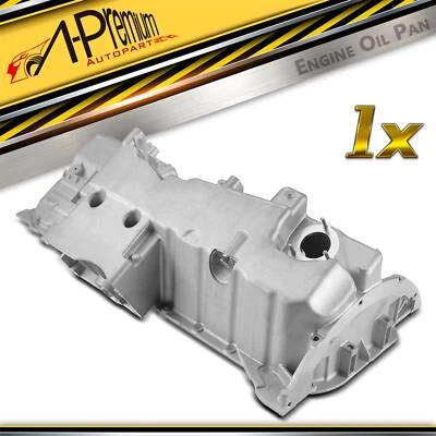 A-Premium 1x Oil Pan for BMW E46 325Ci 325i 325xi 330i 330xi 2001-2006 X3 E83 - Image 1 of 4