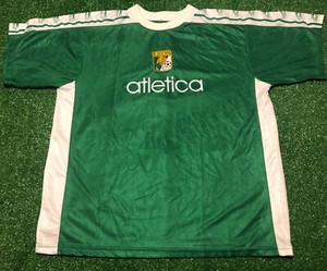 Leon White International Club Soccer Fan Jerseys For Sale Ebay