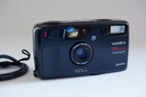 Yashica T4 Super Weatherproof 35mm Point & Shoot Film Camera - Picture 1 of 10