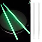 1Pair 5A Luminous Drum Stick Drum Set Fluorescent Drumsticks Jazz9257