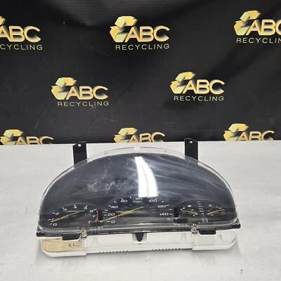 Conjunto de painel de instrumentos velocímetro Honda Accord 3.0L 2000-2002. MI-215696 - Imagem 1 de 4