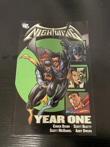 Nightwing Year One - Picture 1 of 2
