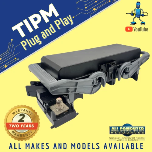 Dodge Journey TIPM 2011 pieza # 68082307 *programación incluida* Foto 1 de 4