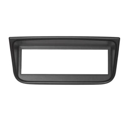Radio Fascia para PEUGEOT 406 1 Din Dash Trim Kit Panel Estéreo Marco Envolvente Foto 1 de 4