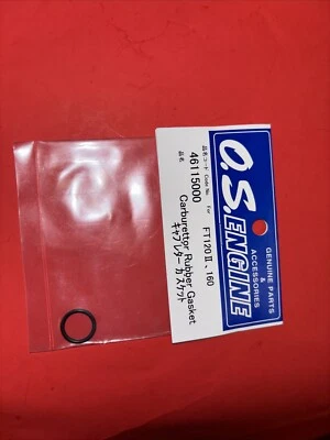 OS CARBURETOR"O" RING ONLY FT 120-160 - Image 1 of 2