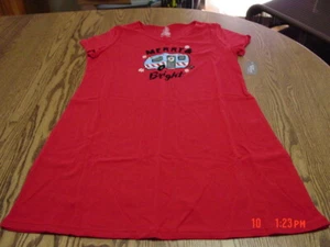 Womens Christmas Winter Themed NightShirt by Secret Treasures S/M 6-10 - Picture 1 of 3