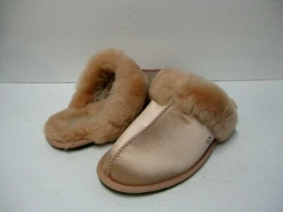UGG SCUFFETTE II ПЯТНО ЖЕНЩИН ТАПОЧКИ SUNATN США 9 / UK 7 / EU 40 - Изображение 1 из 4