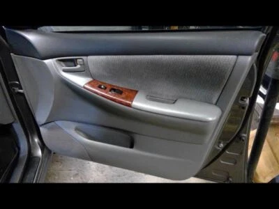 Panel de moldura de puerta delantera Corolla 2004 380651 Foto 1 de 4