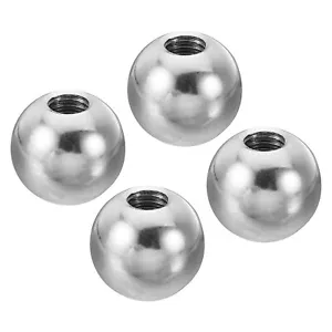 Edelstahl Stahlkugeln Mit Halbgewinde Kugellager Ø 5mm ~ 60mm丨M2 M3~M20 Gewinde - Bild 1 von 173