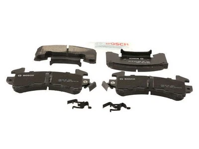 Juego de pastillas de freno delanteras Bosch 71171SKCY 1996 para Chevrolet Blazer 1995-1997 Foto 1 de 2