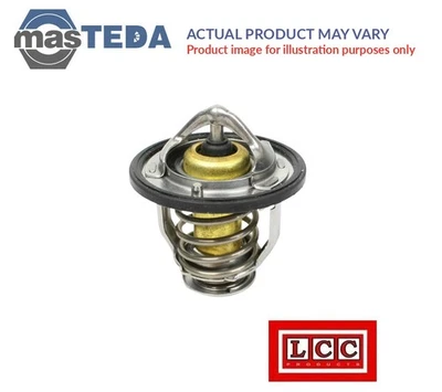 LCCF06010 ENGINE COOLANT THERMOSTAT LCC PRODUCTS FOR LINCOLN LS 3.0 V6 24V 3L - Image 1 of 4