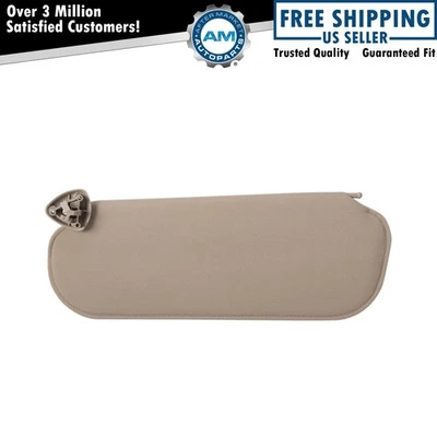 Parasol izquierdo compatible con Chevrolet Express GMC Savana 2003-2021 Foto 1 de 3