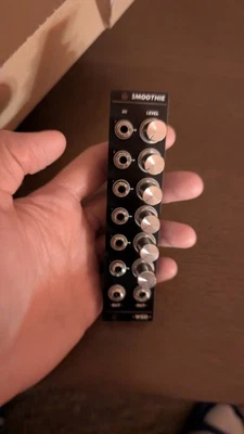 WGD Modular SMOOTHIE Eurorack Mixer Module - Bild 1 von 2