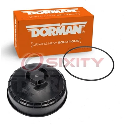 Tapa de filtro de combustible Dorman para Ram 2500 2010-2017 6,7 L L L6 filtros de suministro de aire nu Foto 1 de 4