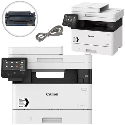 Canon i-SENSYS X 1238iF Multifunktionsdrucker Duplex WLAN - Bild 1 von 2