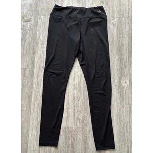 Compressionz | Leggings Donna Nero Fitness Atletico Yoga | 2XL - Foto 1 di 4