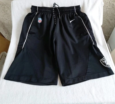 Nike Las Vegas Raiders Shorts Medium - Image 1 of 4
