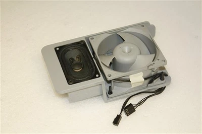 Apple Power Mac G5 A1047 A1177 Front Case 4pin Fan with Speaker - Image 1 of 2