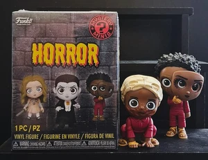Universal Horror Funko Pop Mystery Mini _ Red & Pluto with Mask Off _ Us Movie - Bild 1 von 1