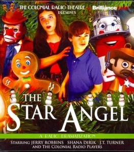 The Star Angel On Audiobook CD Audiobooks Mint - Imagen 1 de 3