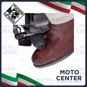 Salva Zapatos TUCANO Negro Nuevo Foot-On - Imagen 1 de 1