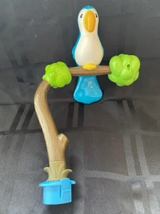 Evenflo Leben im Amazonas Exersaucer Spinning Blue Bird Ersatzteil - Bild 1 von 4