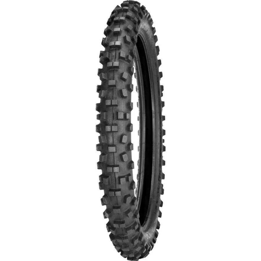 IRC IX-09 GEKKOTA Front Tire - 80/100-21 107355 - Изображение 1 из 1