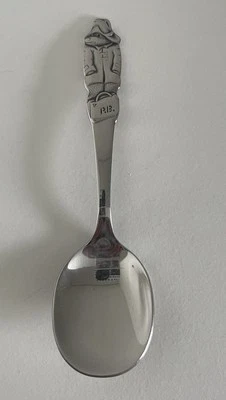 Oneida Paddington Bear Child’s Spoon-Eden Collection - Image 1 of 4