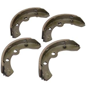Rear Brake Shoes Fit for Club Car Golf Carts Gas and Electric 1981-1994 1011296 - Bild 1 von 12