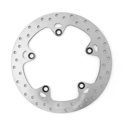 Rear Brake Rotor Disc Fit for BMW R1200 GS/RT/S/ST K 1200 1300 R S 1000 XR 03-17 - Image 1 of 4