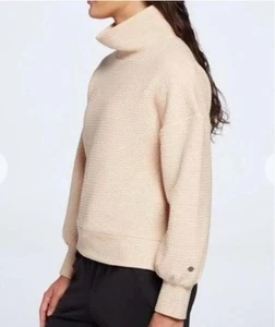Pullover para mujer Calia by Carrie Underwood grande nube cuello embudo extendido - Imagen 1 de 10